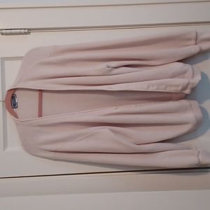 Men's Beige Cardian Sweater  Button front with 5 buttons